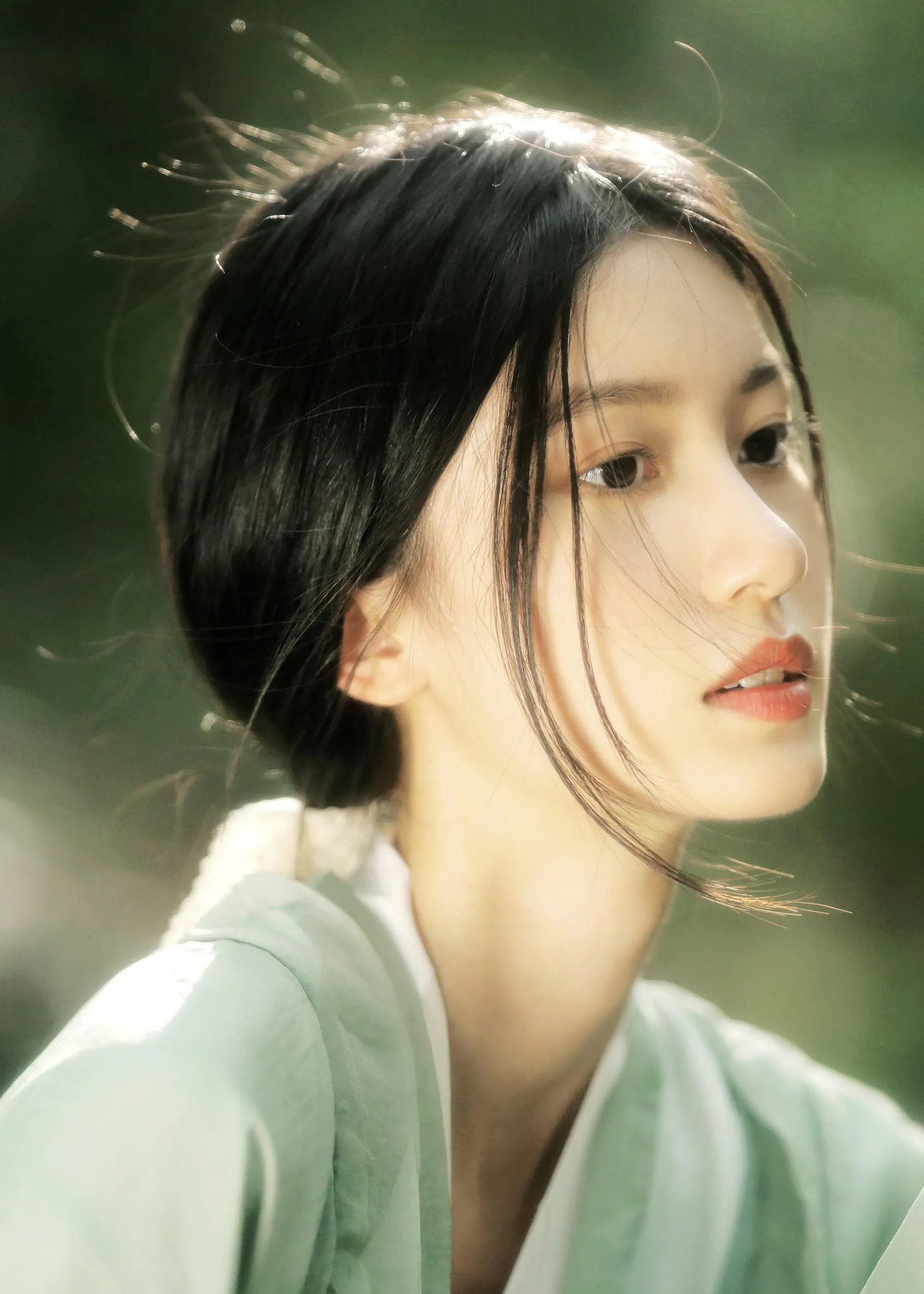 [艺图语] 2022.05.19 等风来 文子 [20P]插图6